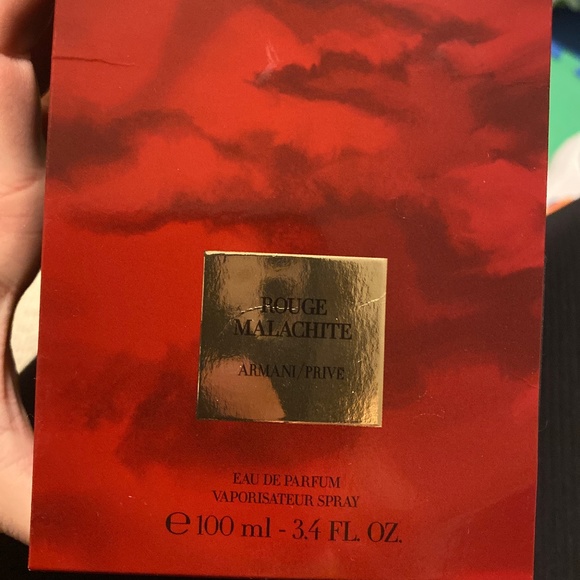 Rouge malachite by Armani prive - Picture 1 of 4